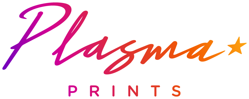 Plasma Prints Logo